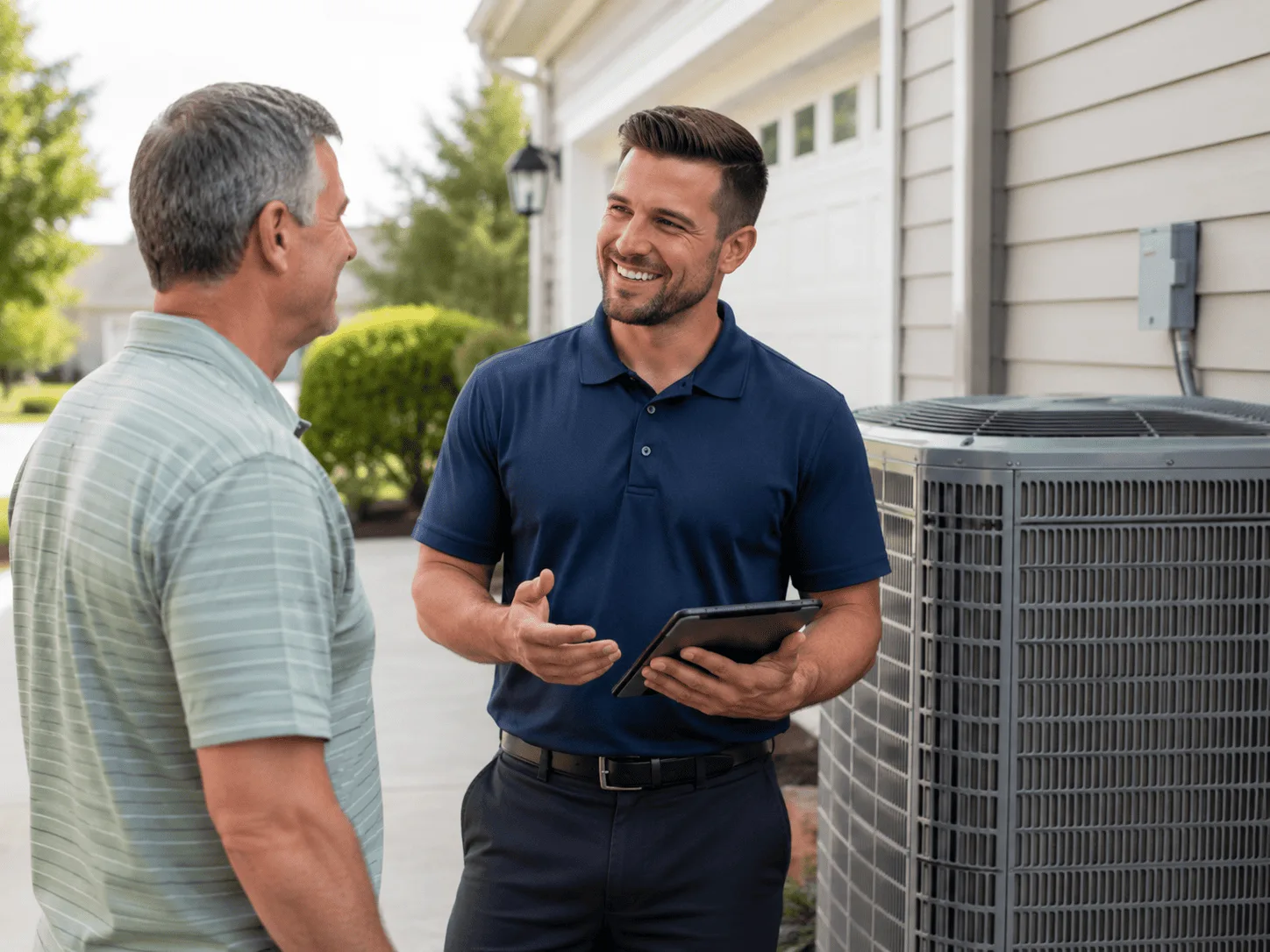 Heat Pump Installation Capron, VA FAQs